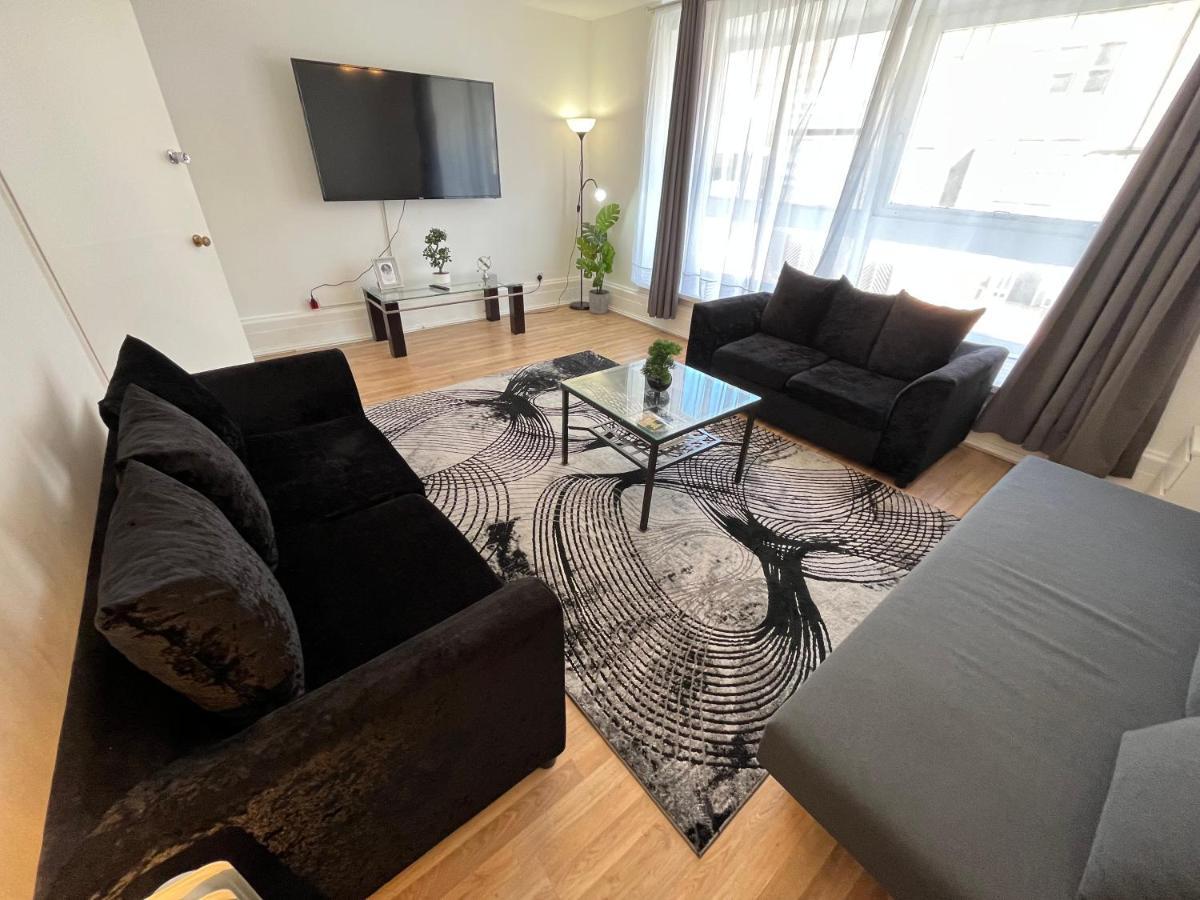 Urluxury 4 Bedroom 5-Baths Villa House In Marble Arch, Central London Eksteriør billede