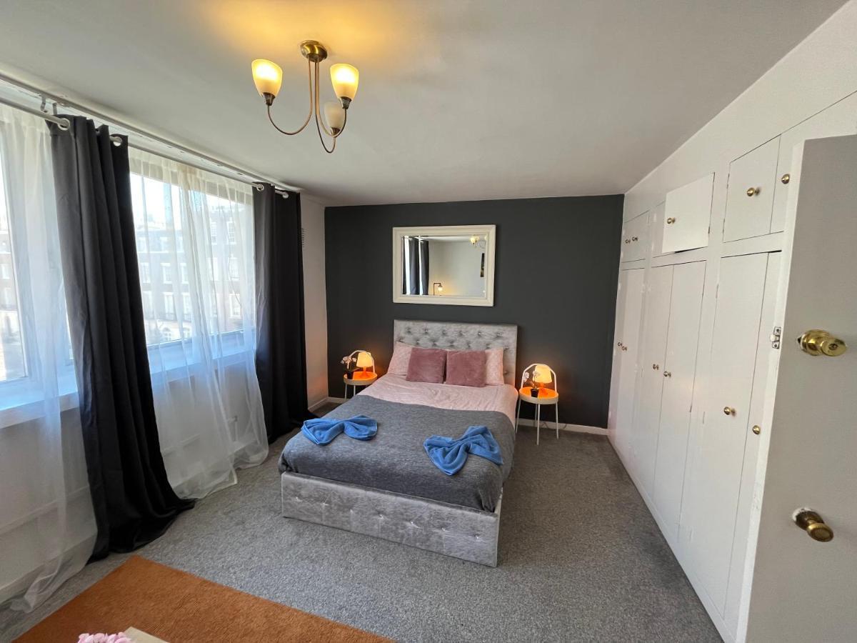 Urluxury 4 Bedroom 5-Baths Villa House In Marble Arch, Central London Eksteriør billede