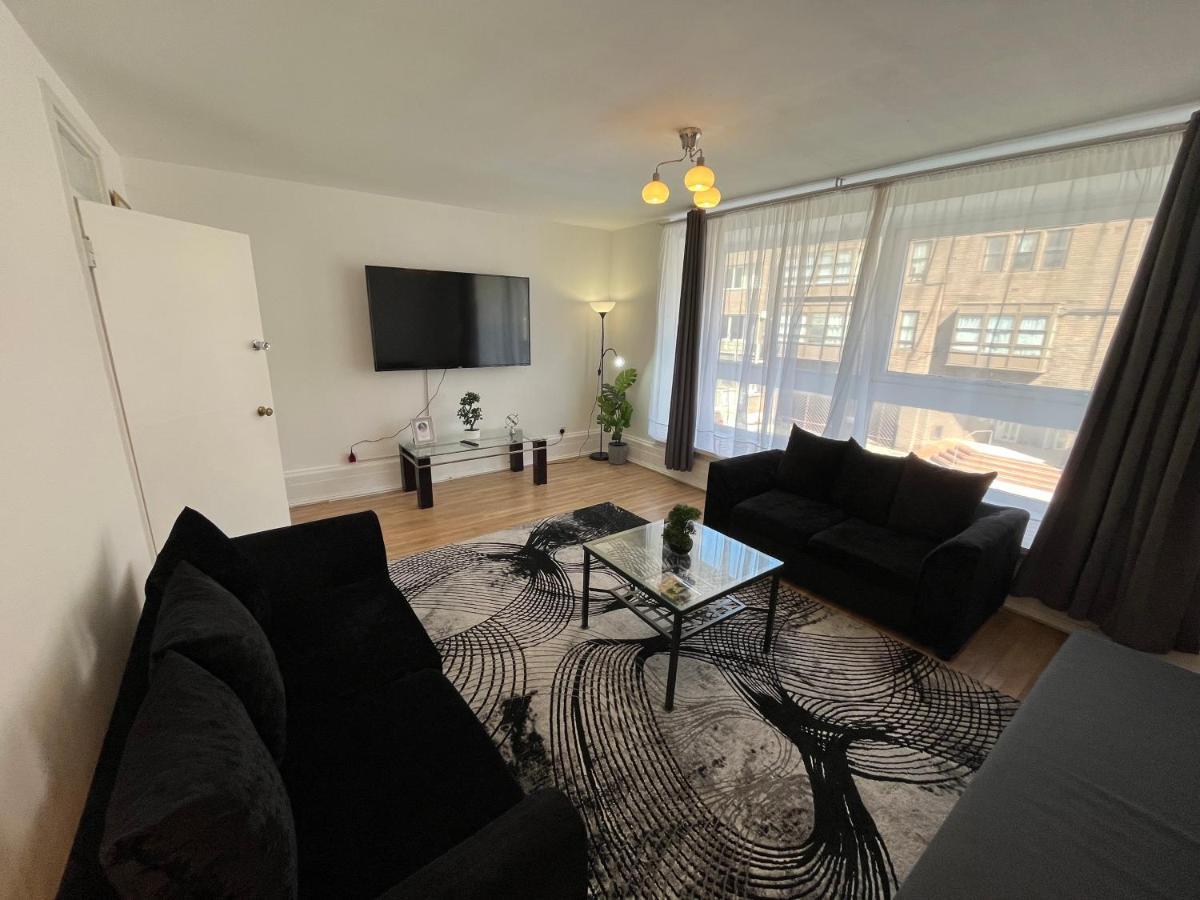Urluxury 4 Bedroom 5-Baths Villa House In Marble Arch, Central London Eksteriør billede