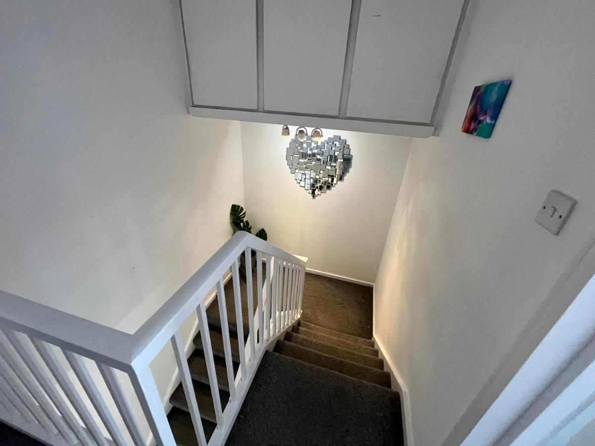 Urluxury 4 Bedroom 5-Baths Villa House In Marble Arch, Central London Eksteriør billede