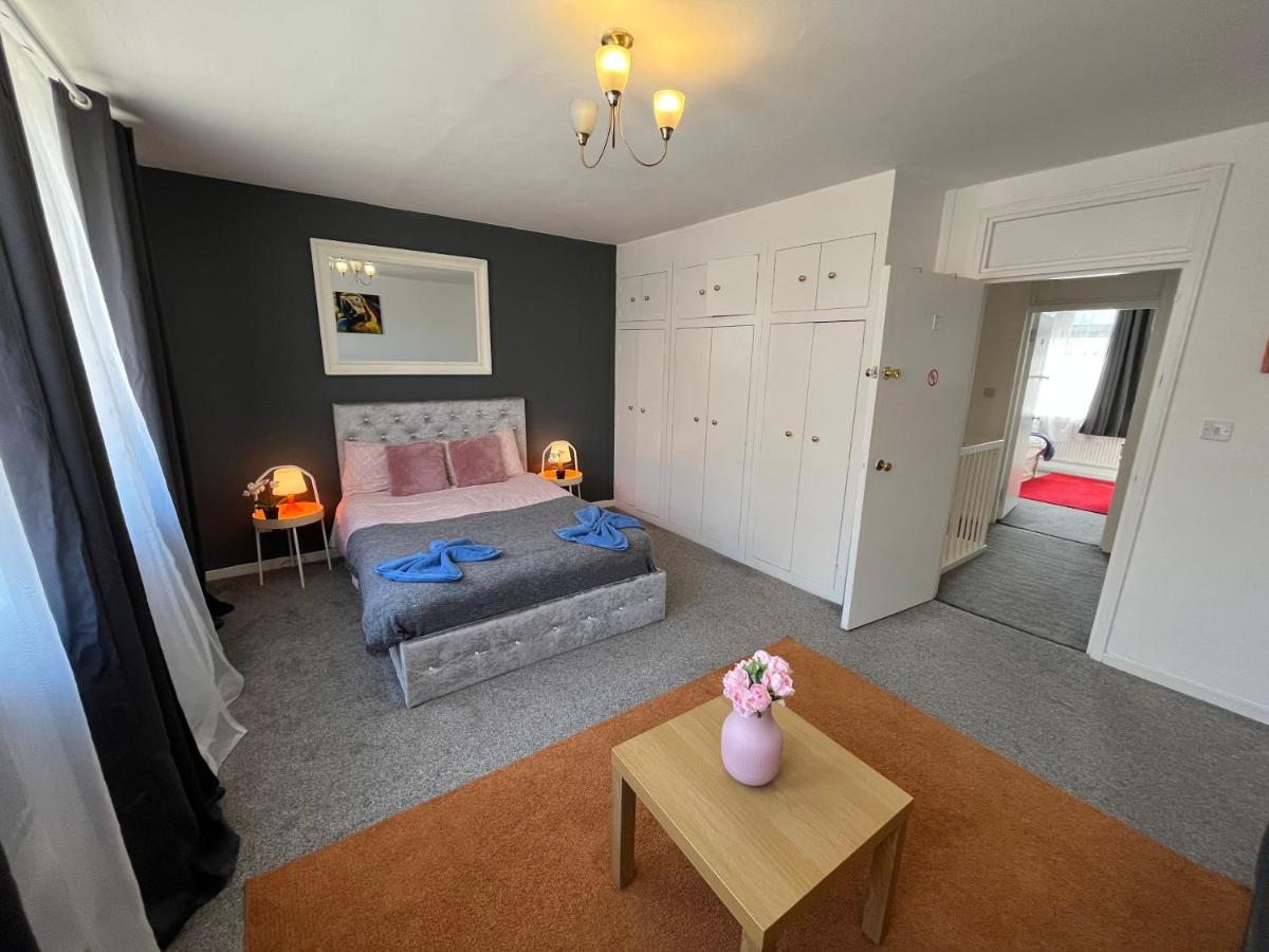 Urluxury 4 Bedroom 5-Baths Villa House In Marble Arch, Central London Eksteriør billede