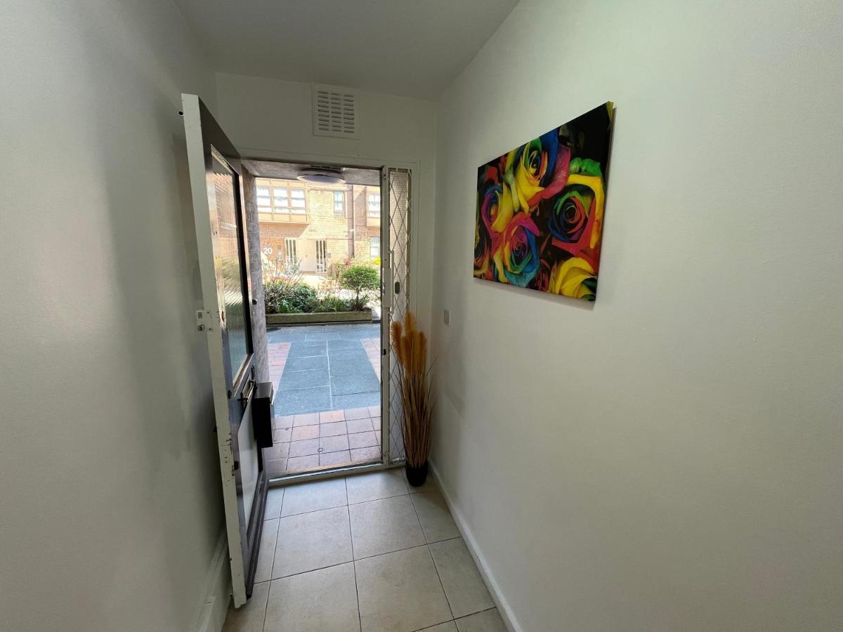 Urluxury 4 Bedroom 5-Baths Villa House In Marble Arch, Central London Eksteriør billede