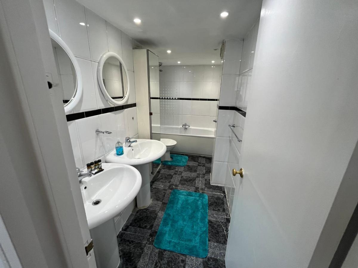 Urluxury 4 Bedroom 5-Baths Villa House In Marble Arch, Central London Eksteriør billede