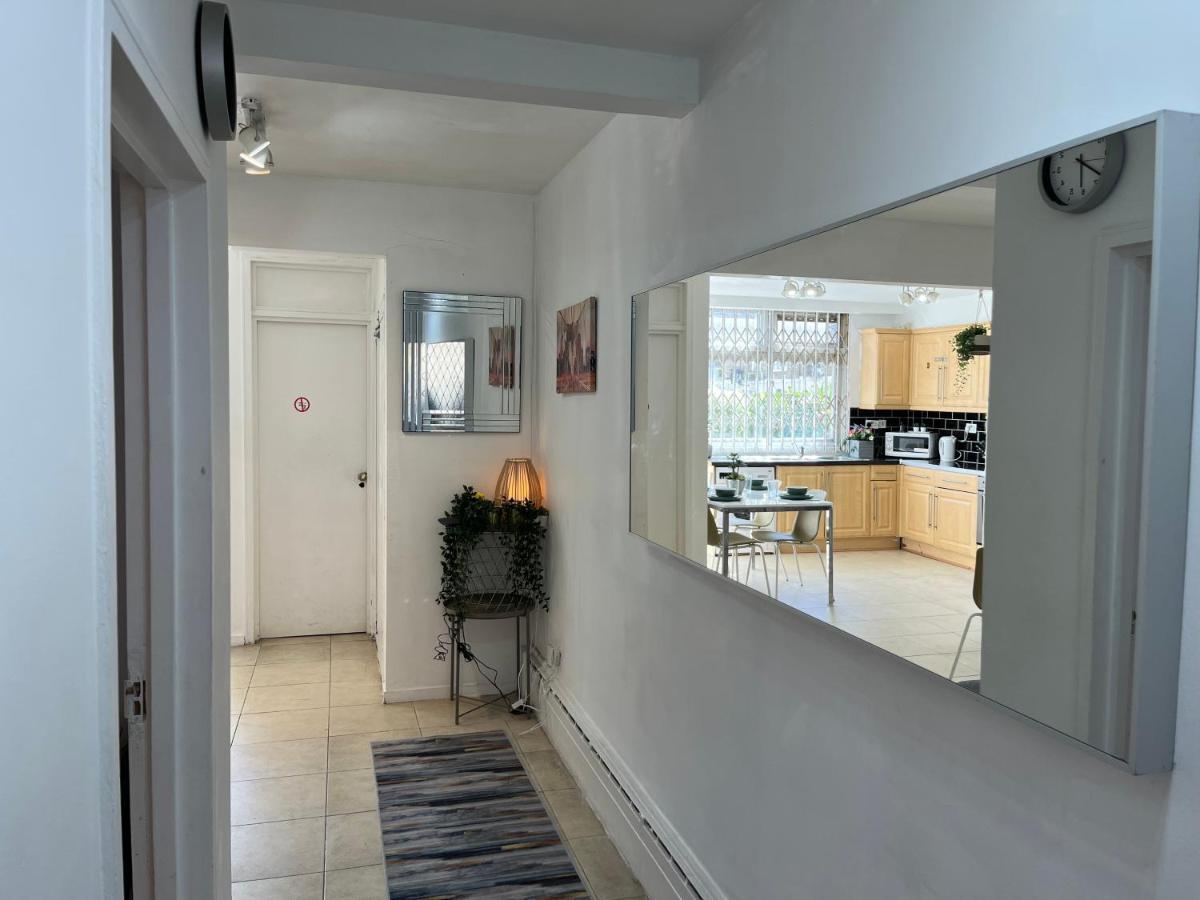 Urluxury 4 Bedroom 5-Baths Villa House In Marble Arch, Central London Eksteriør billede