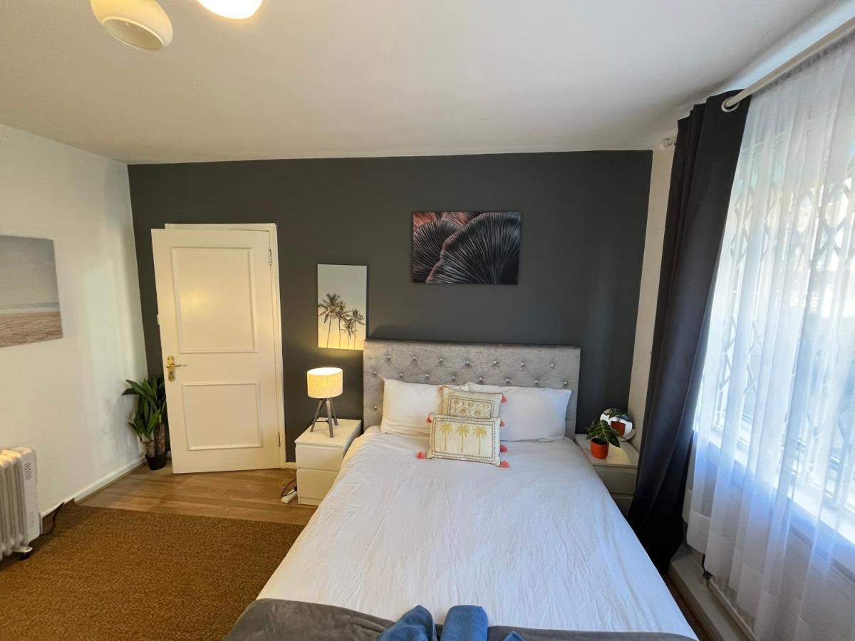 Urluxury 4 Bedroom 5-Baths Villa House In Marble Arch, Central London Eksteriør billede