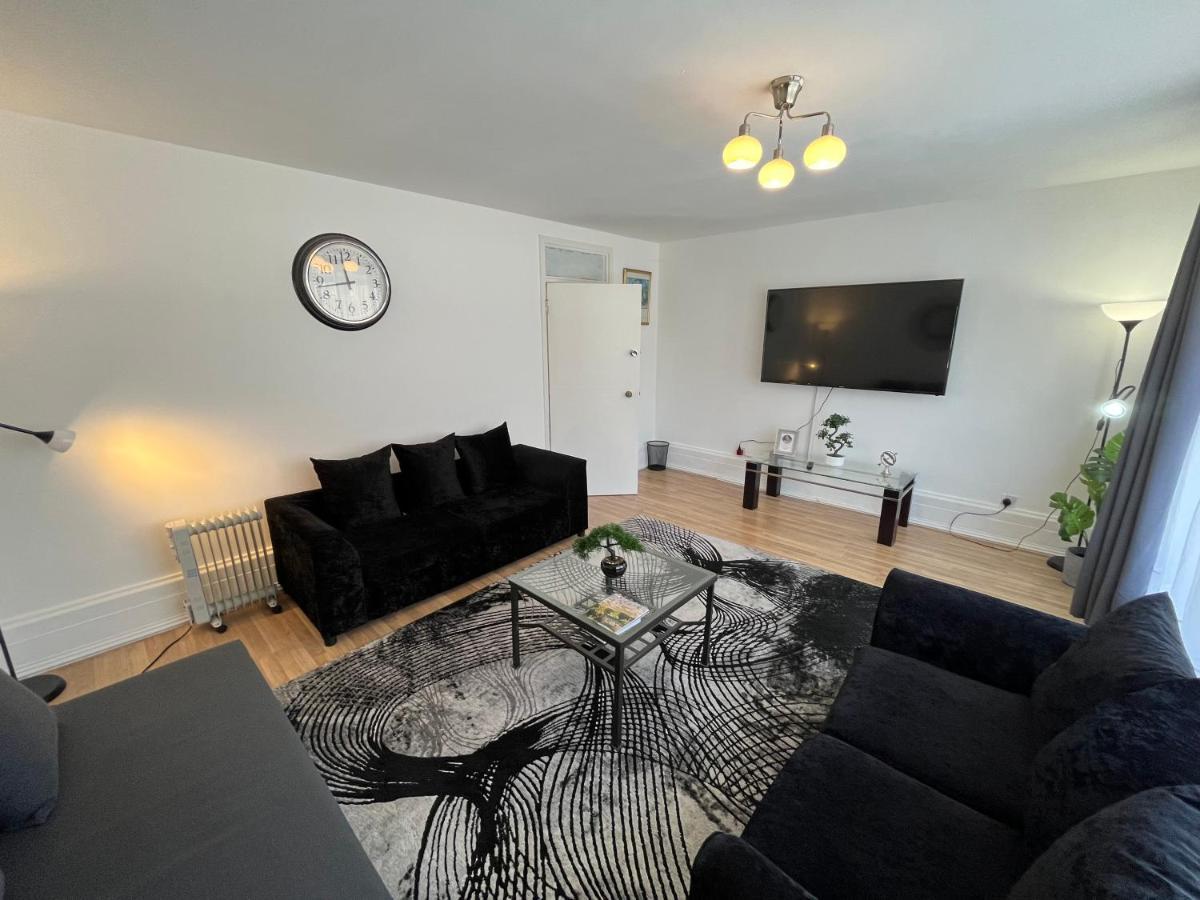 Urluxury 4 Bedroom 5-Baths Villa House In Marble Arch, Central London Eksteriør billede
