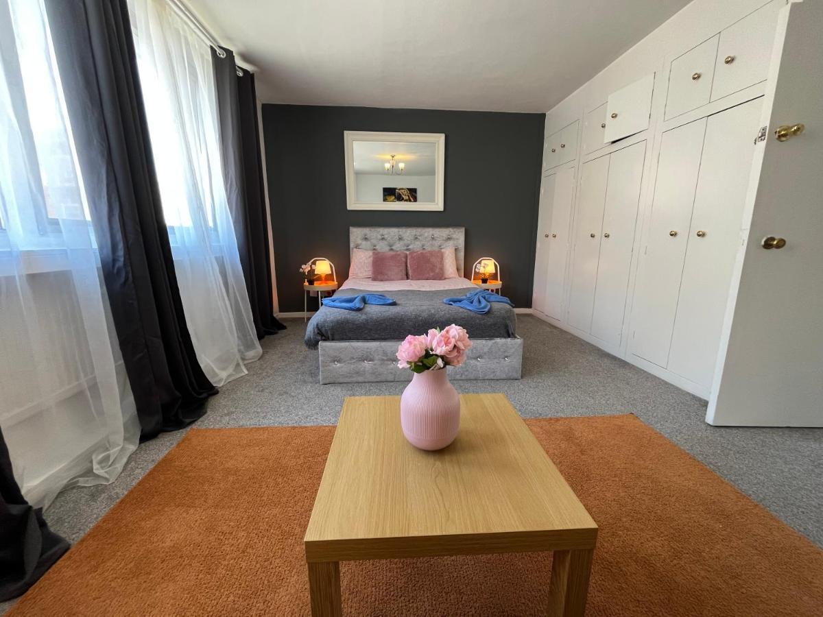 Urluxury 4 Bedroom 5-Baths Villa House In Marble Arch, Central London Eksteriør billede