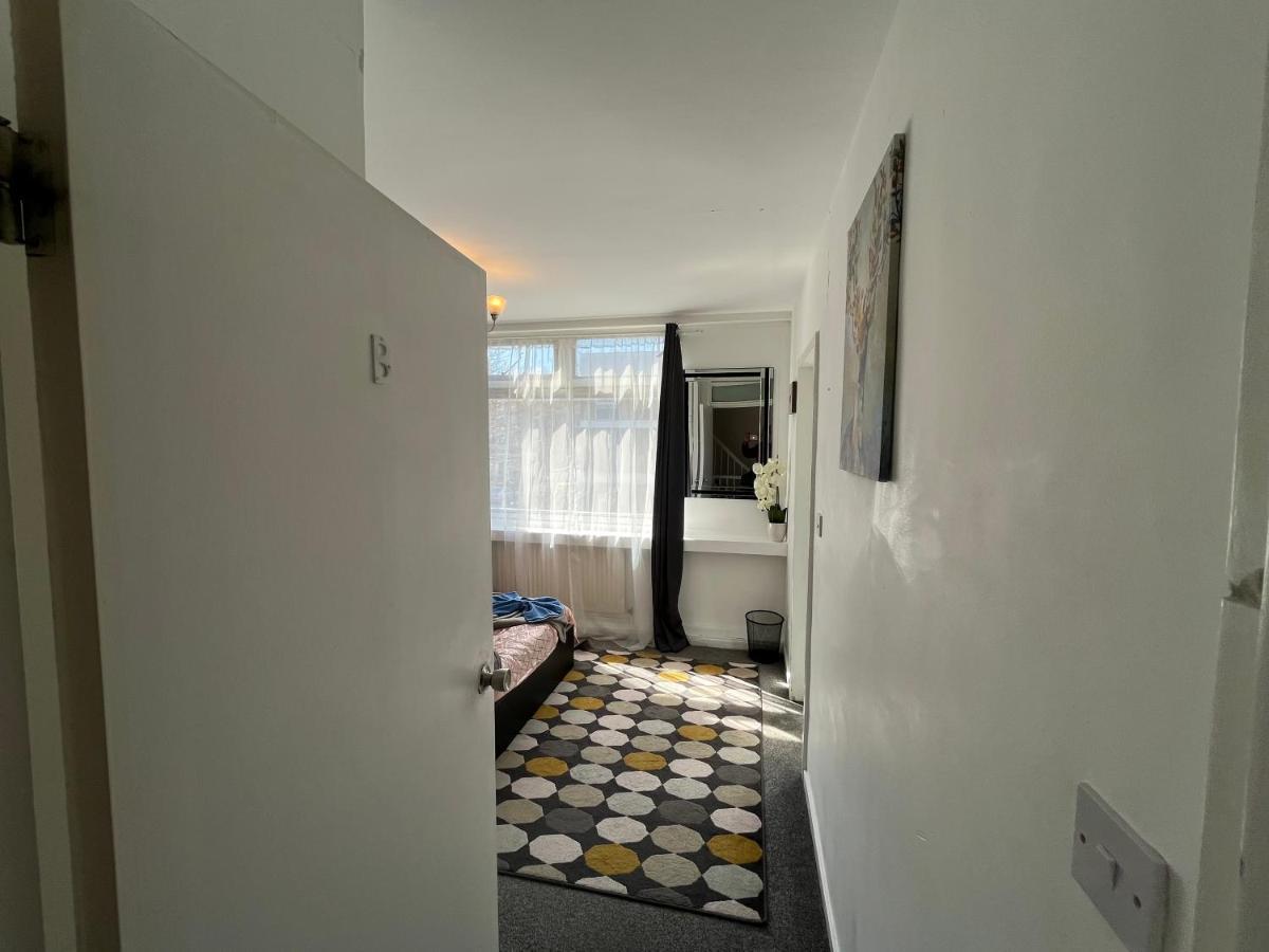 Urluxury 4 Bedroom 5-Baths Villa House In Marble Arch, Central London Eksteriør billede