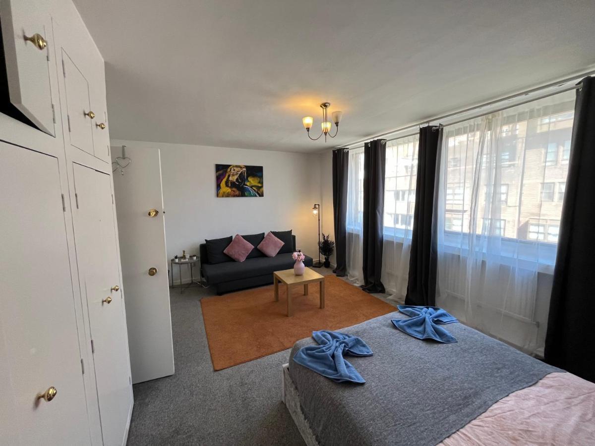 Urluxury 4 Bedroom 5-Baths Villa House In Marble Arch, Central London Eksteriør billede