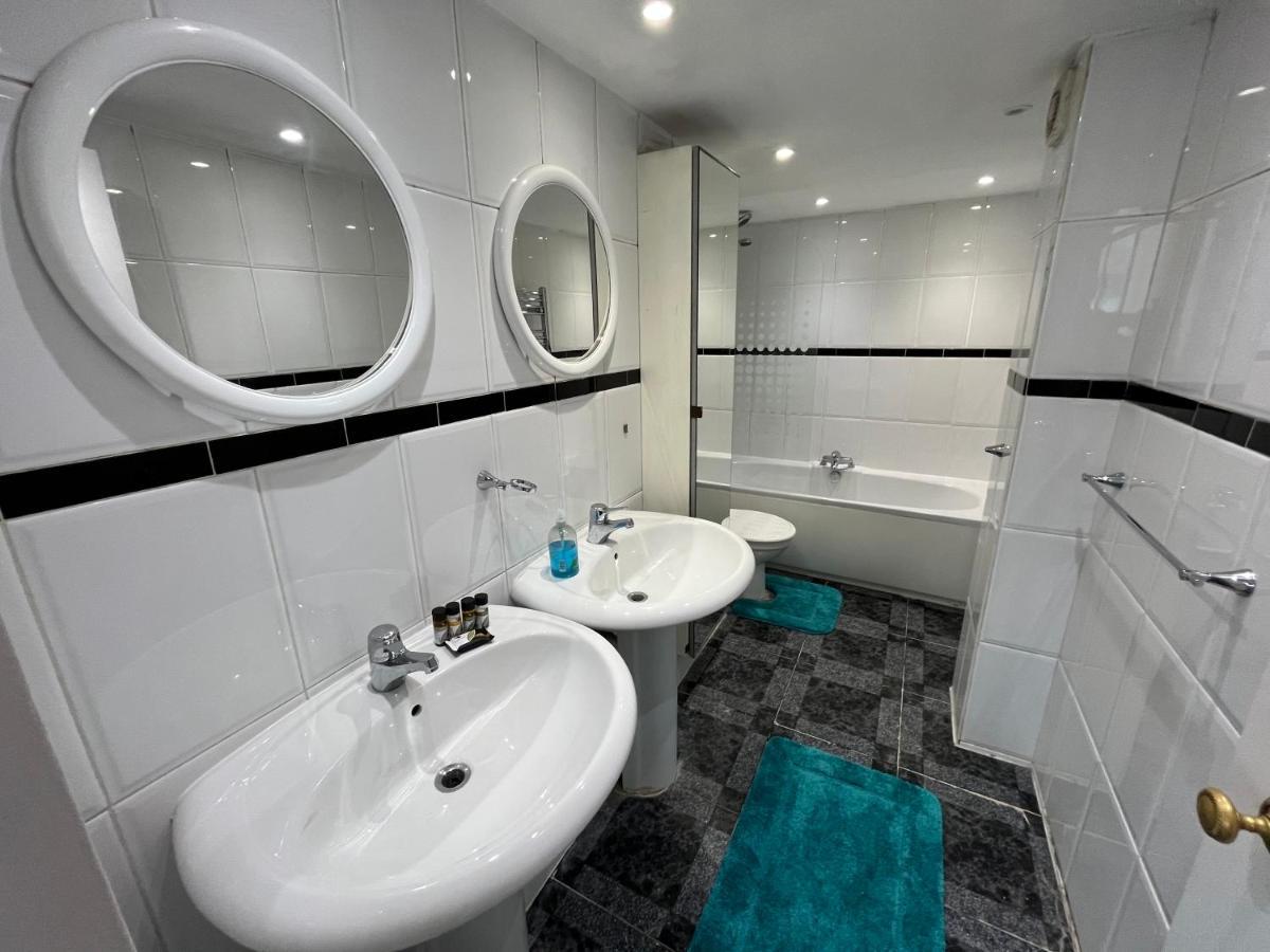 Urluxury 4 Bedroom 5-Baths Villa House In Marble Arch, Central London Eksteriør billede