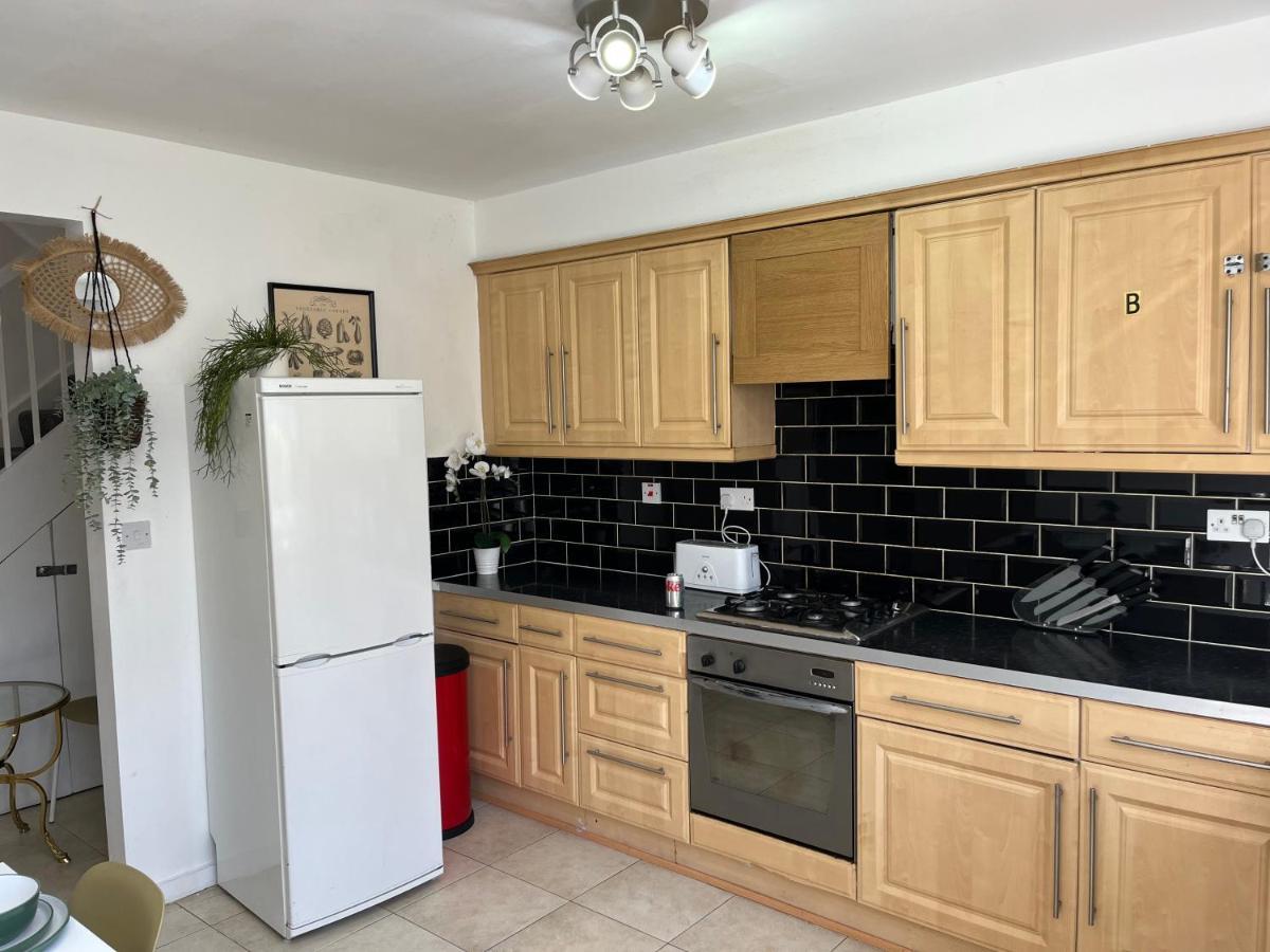 Urluxury 4 Bedroom 5-Baths Villa House In Marble Arch, Central London Eksteriør billede