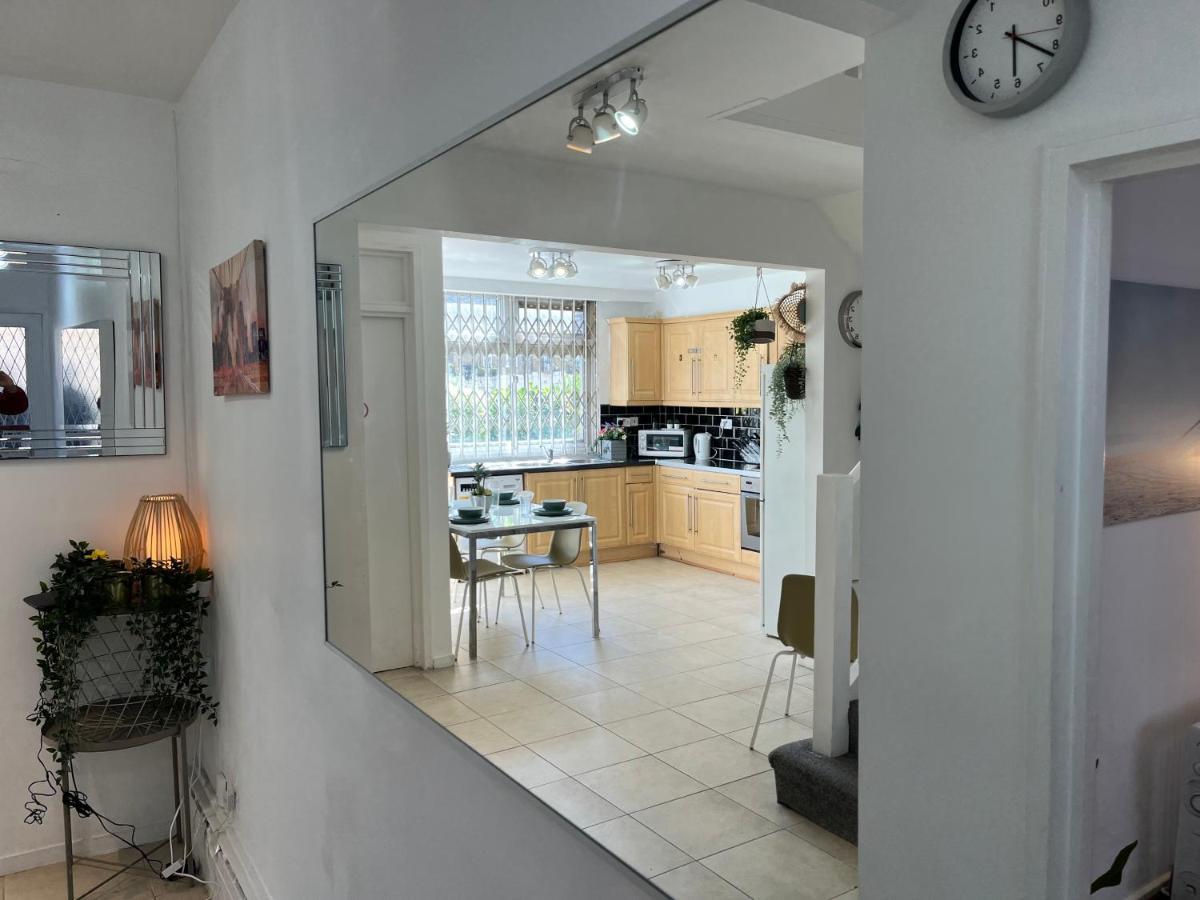Urluxury 4 Bedroom 5-Baths Villa House In Marble Arch, Central London Eksteriør billede