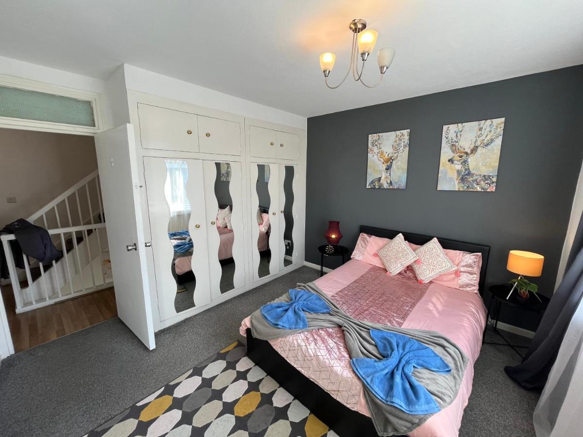 Urluxury 4 Bedroom 5-Baths Villa House In Marble Arch, Central London Eksteriør billede