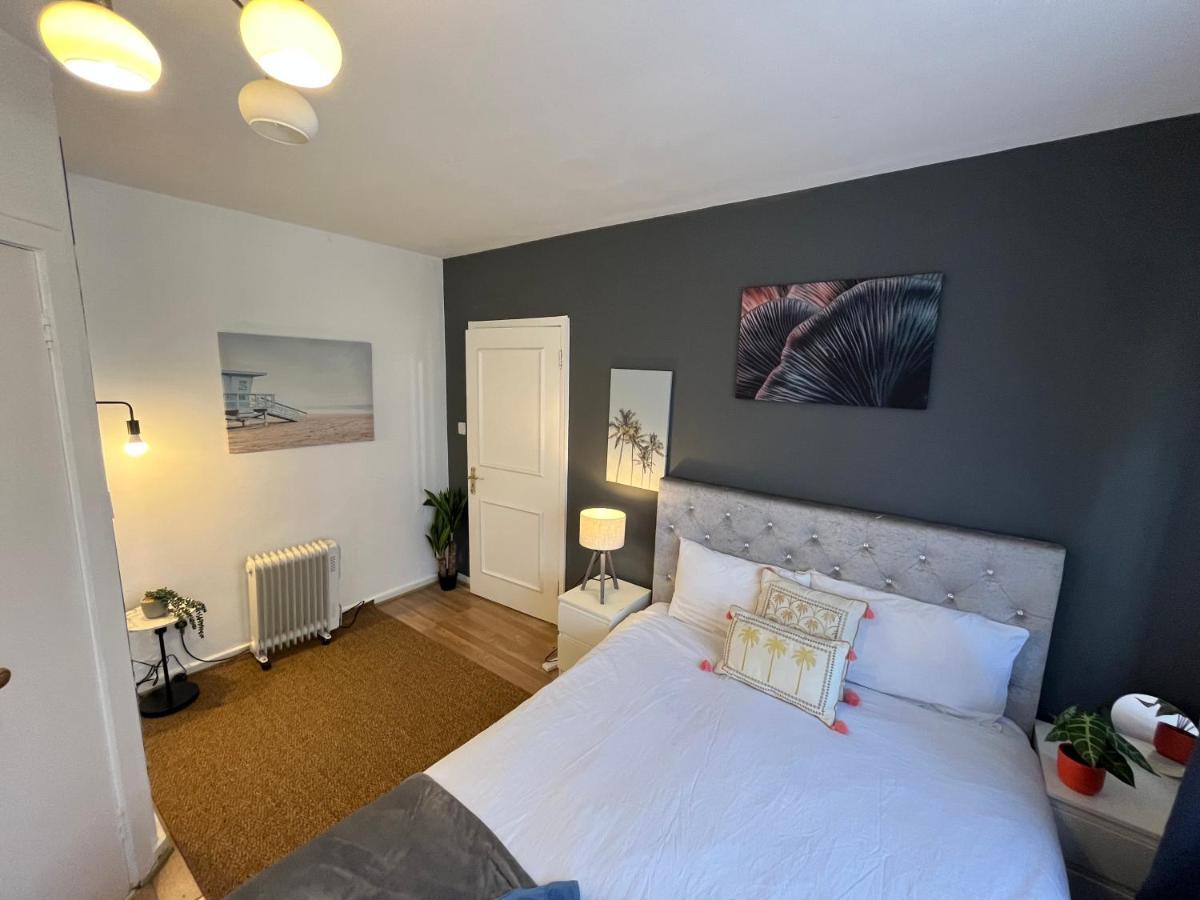 Urluxury 4 Bedroom 5-Baths Villa House In Marble Arch, Central London Eksteriør billede