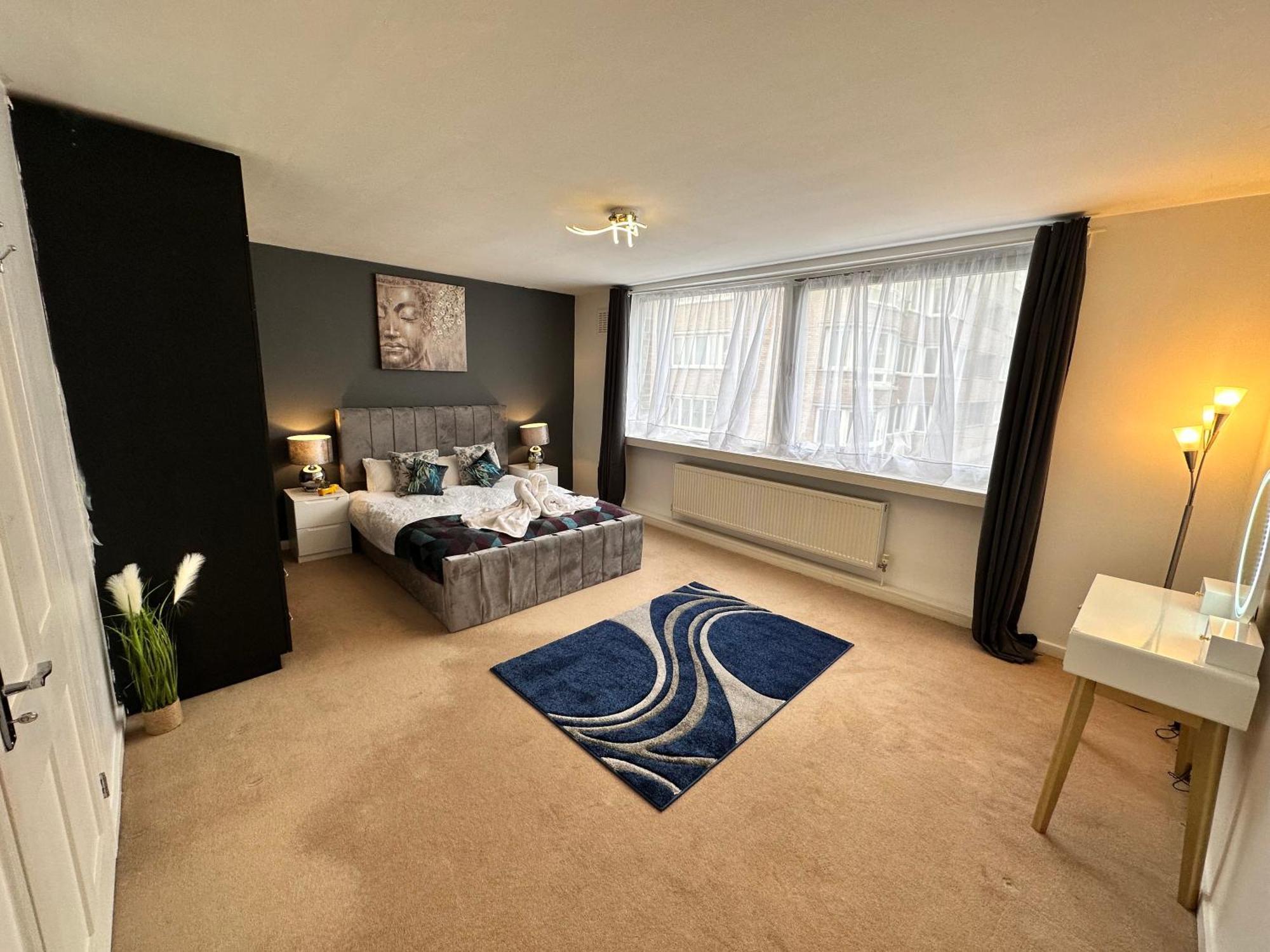 Urluxury 4 Bedroom 5-Baths Villa House In Marble Arch, Central London Eksteriør billede