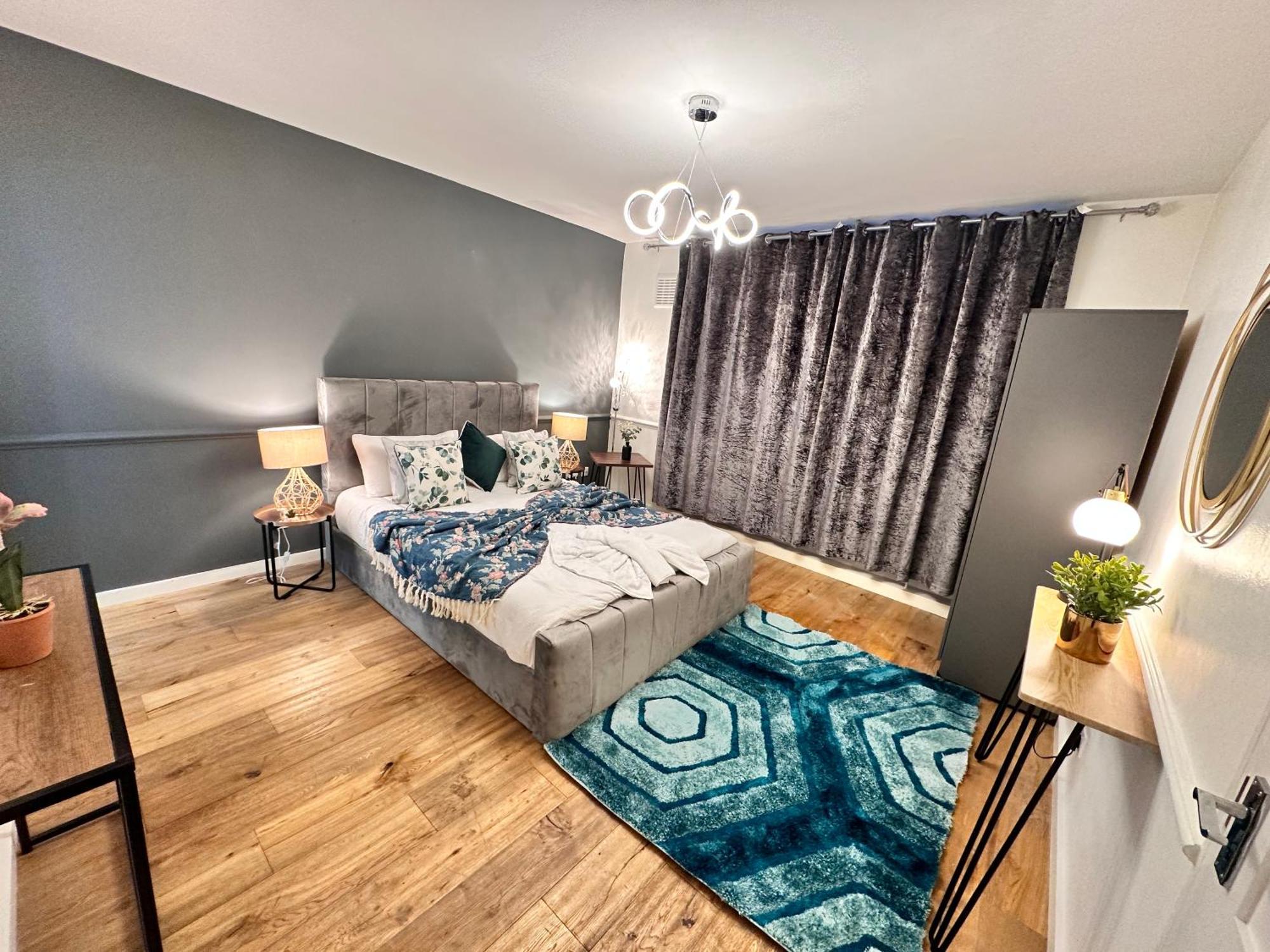 Urluxury 4 Bedroom 5-Baths Villa House In Marble Arch, Central London Eksteriør billede